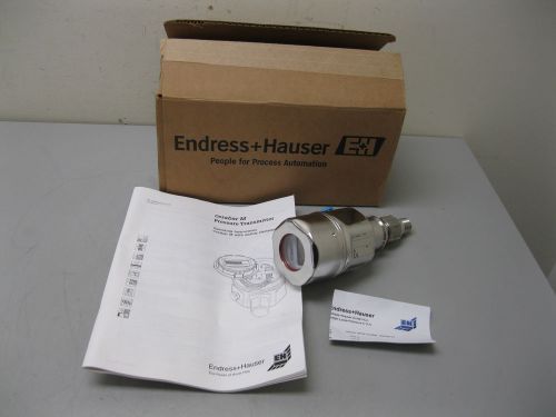 Endress Hauser PMP41 Cerabar M Pressure Transmitter NEW B12 (1832)