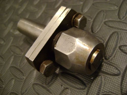 1/32&#034; to 1/8&#034; Adjustable Centering Drill Chuck, 3/4&#034; Shank