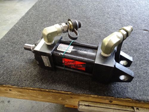 Ortman Hydraulic Cylinder 2&#034; Bore X 3&#034; Stroke 1000 PSI