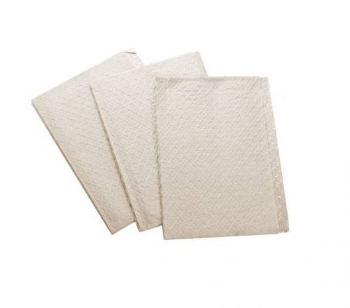 McKesson 3-Ply Towels/Bibs (7 Case LOT)(500/Case)