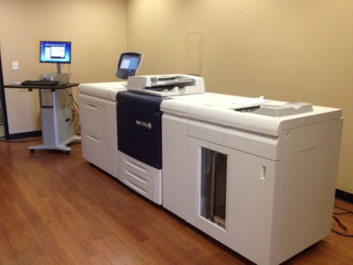 Xerox 770 for sale! (Xerox C75, J75, 700, 8080, Versant, 2100, D110)