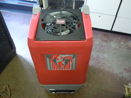 Phoenix R175 LGR Dehumidifer USED 455 hr.