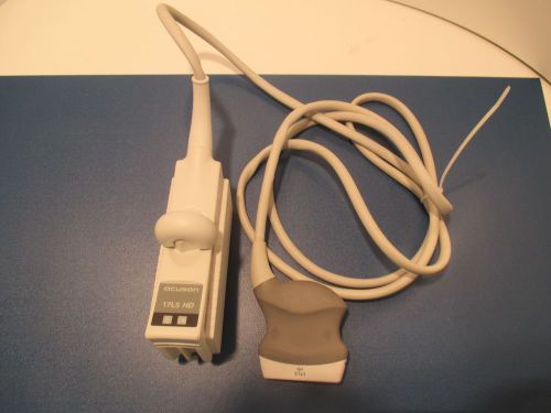 Ultrasound Transducer-Siemens Acuson 17L5HD for Sequoia 512