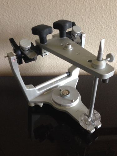 Whip Mix 4000 Series Articulator