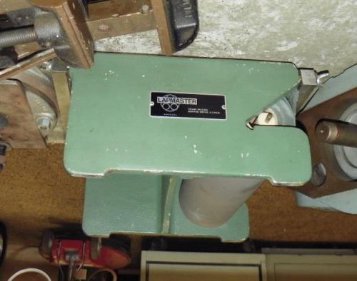 CRANE LAPMASTER Portable Polishing Stand 12&#034;