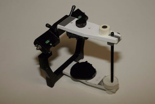 Articulator ARTEX GIRRBACH AS, dental lab, dentist, Denar, SAM, Whip Mix,