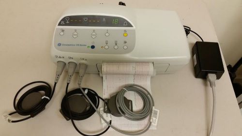 GE Corometrics 170 Fetal Monitor