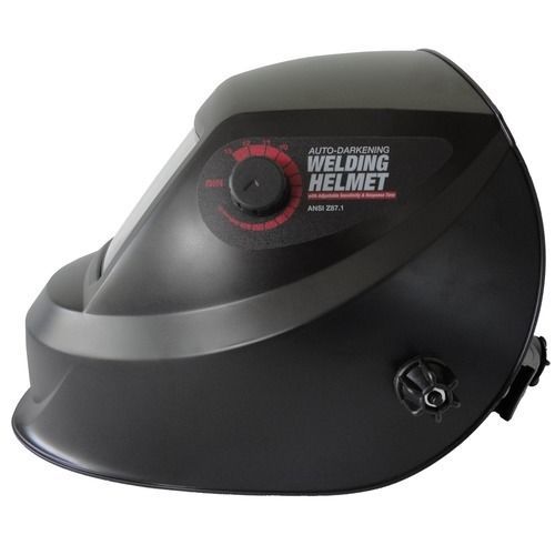 Amico Power Pro Solar Auto Darkening Welding Helmet Arc Tig Mig Mask Grinding