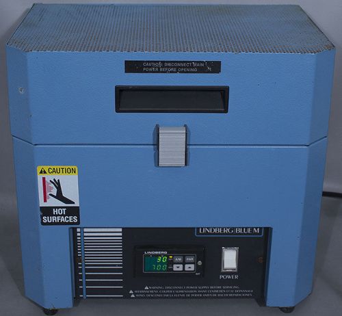 Lindberg/Blue-M TF55035A 55035 Mini-Mite Laboratory Tube Furnace 1&#034; Dia.