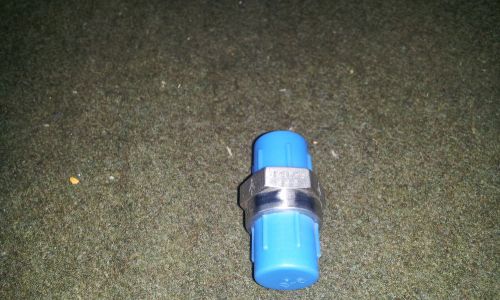 Teledyne Industries Inc. J417-6-SS-5 Check Valve