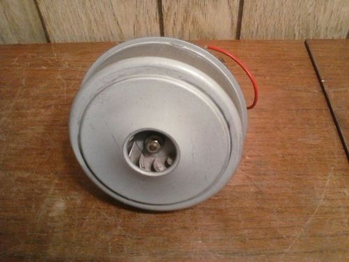 MATSUSHITA ELECTRIC MOTOR MODEL SDS-1021AS 120V MC-A109