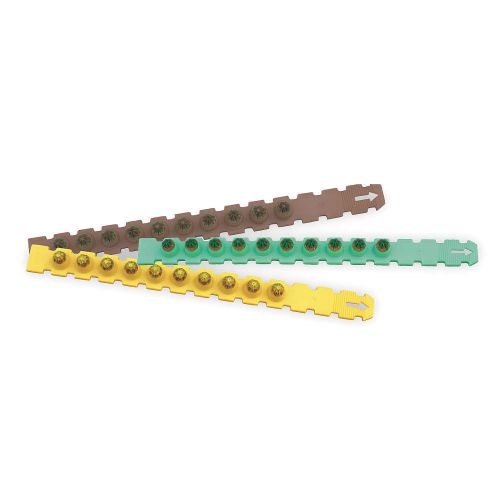 Ramset 4rs27 powder load, yellow, 27caliber strip, pk100, new, free ship $pa$ for sale