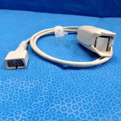 Adult Finger Clip Spo2 Sensor 7pins Compatible With Nellcor DS-100A none oximax