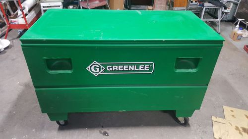 GREENLEE Job Box, Gang Box, Tool Box