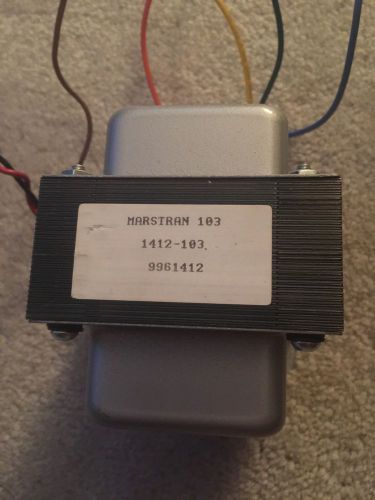 Marstran Jtm45 Output Transformer 784-103 Kt66