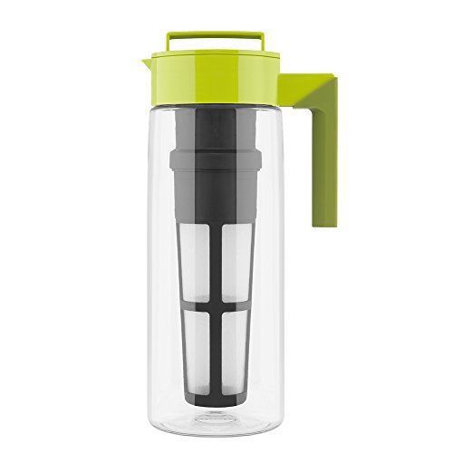 Takeya Flash Chill® Iced Tea Maker 2 Quarts Avocado