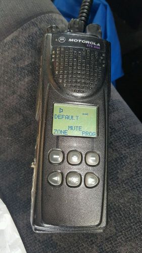 Motorola xts3000 astro h09ucf9pw7bn radio for sale