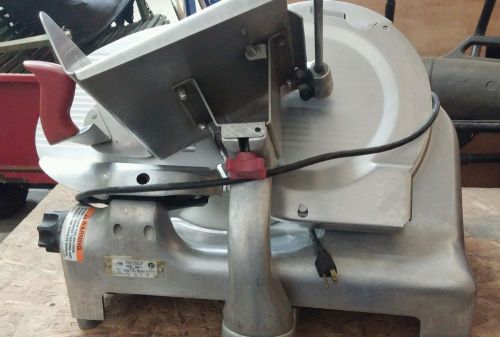 Berkel 909/1 Manual Cheese Deli Slicer Meat Cutter 12&#034; Blade #672