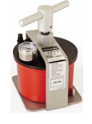 Dental Lab Hydraulic Pressure Pot