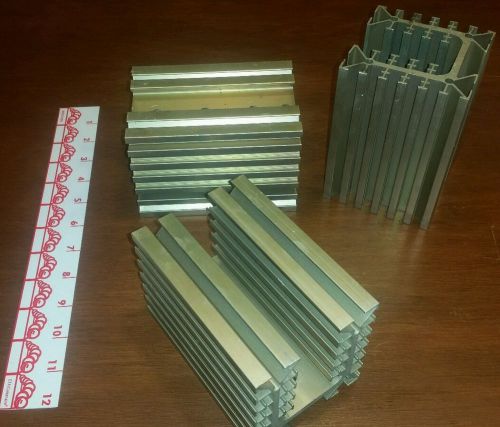 Aluminium heat sink