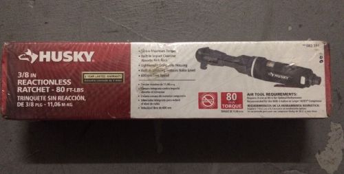 Husky 3/8in Reactionless Ratchet 80 Ft-lbs New Model 683391