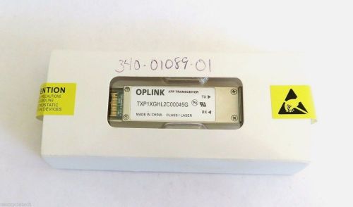 Oplink TXP1XGHL2C00045G  XFP Transceiver 80km DWDM ITU CH45 C-temp