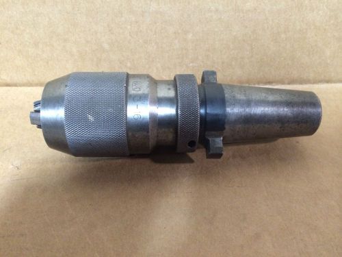 Universal kwik switch 300 keyless drill chuck 1/8&#034;-5/8&#034; rapid fits cnc machine for sale