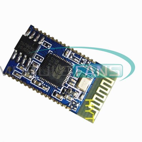 Wireless Bluetooth Stereo Audio Module Serial SPP BK8000L for Amplifier DIY NEW