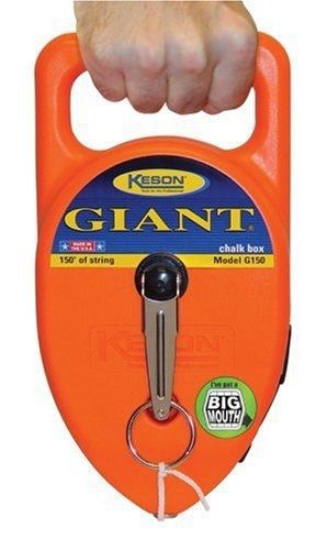 Keson G150 Giant Chalk box