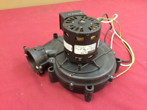 Fasco A158 Combustion Blower CJ06  61224220-0  Amana furnace 90+