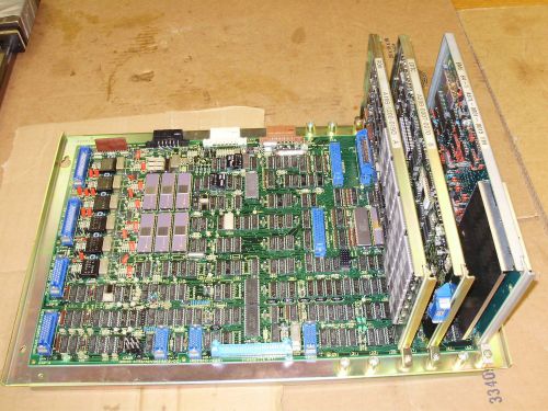 FANUC CONTROL MAIN PCB A16B10000140/07,A87L00010015,A20B-0007-0070,A16B12000150