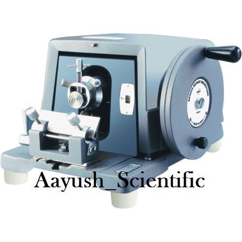 Spencer Senior Rotary Microtome - ASUS0015