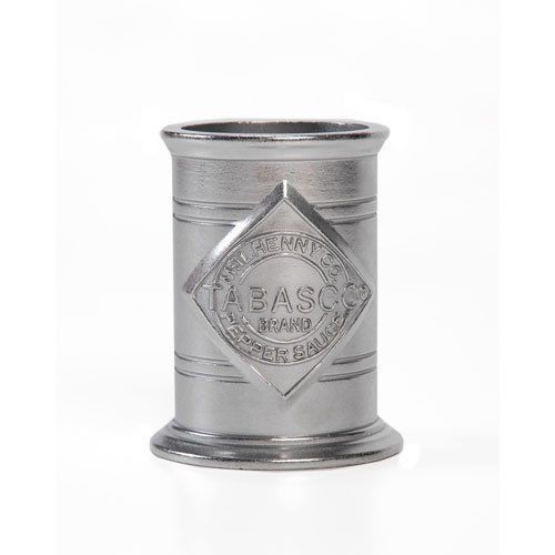 TABASCO 5 oz. Pewter Holder