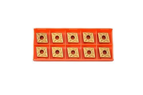 Glanze Carbide Insert CNMG 432 M3 Grade G300, Pack of 10