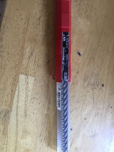 Hilti Drill Bit 206513 New Te-Yx 5/8-14