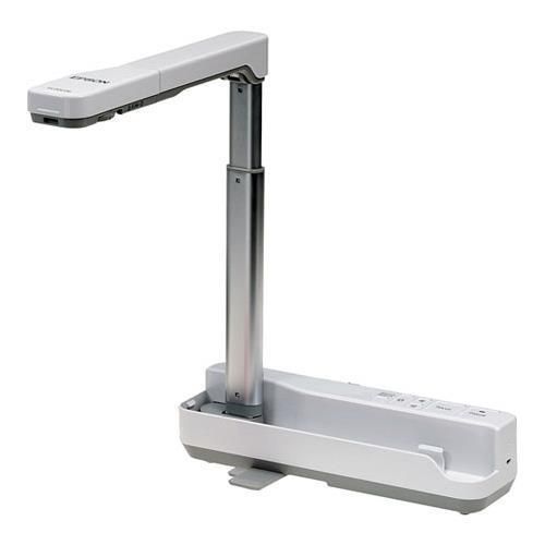 Epson V12H321005 ELPDC-06 Document Camera, 4x Zoom