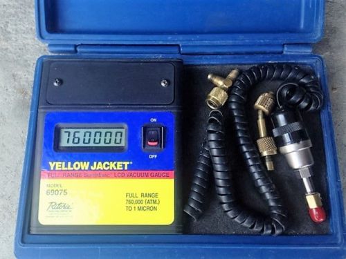 Yellow Jacket 69075