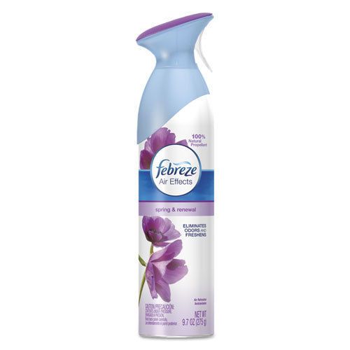 Air Effects, Spring And Renewal, 9.7oz Aerosol