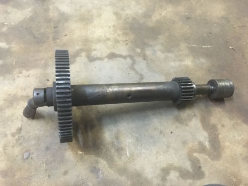 South Bend Metal Lathe Back Gear Assembly 16&#034;