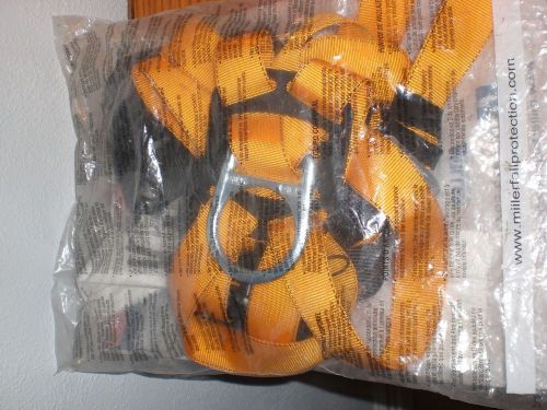 Miller By Honeywell T4500/UAK Titan Universal Non-Stretch Full Body Harness