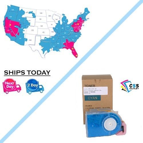 Konica Minolta Generic 4053701 Cyan Toner Cartridge - TN310C  (TON350C)