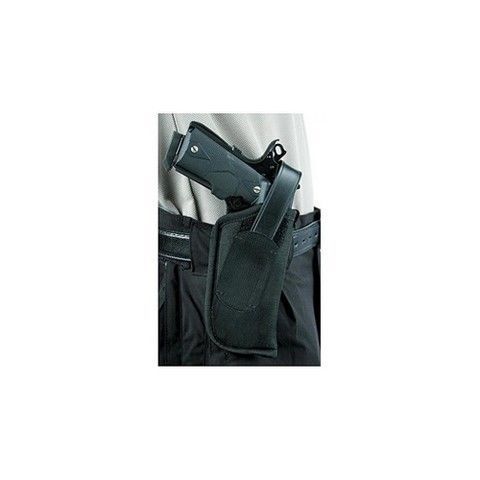 Blackhawk 40HT19BK-R Hip Holster w/Thumb Break Nylon Black RH Size 19 Colt Autos