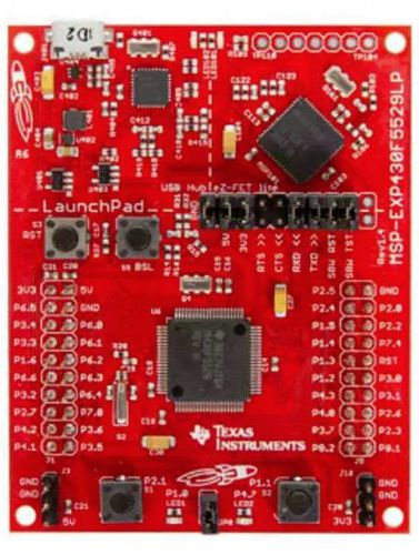 MSP430F5529 LaunchPad kit New Product