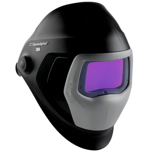 3M Speedglas 06-0100-30iSW Welding Helmet 9100XXi