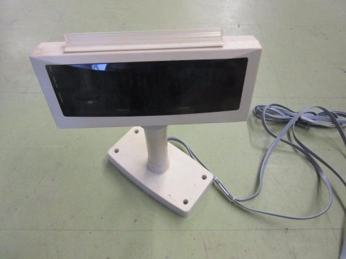 POS Display for Cash Register