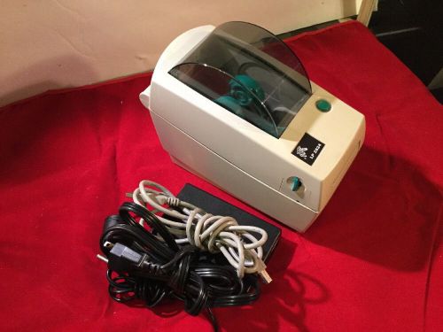 Zebra Technologies Corporation Lp2824 Label Printer