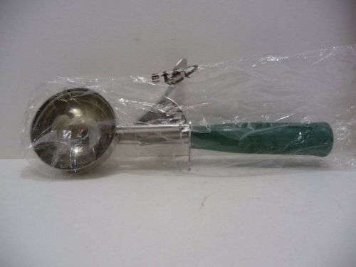 Update International Stainless Steel Ice Cream Disher Scooper NSF NIB #12