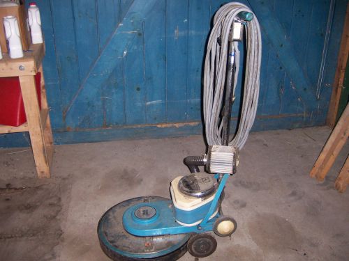 21&#034; Buffer High Speed Kent Floor Machine 1500