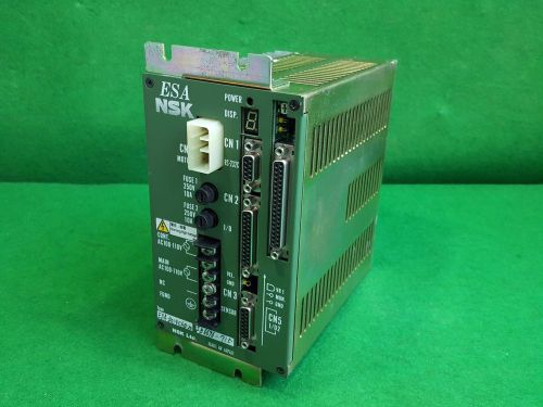 NSK ESA-B014CFB-20 ESA CONTROLLER , USED