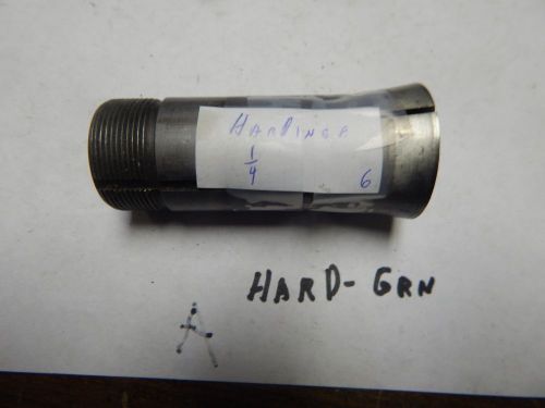 Hardinge  1/4&#034; # 5C Collet